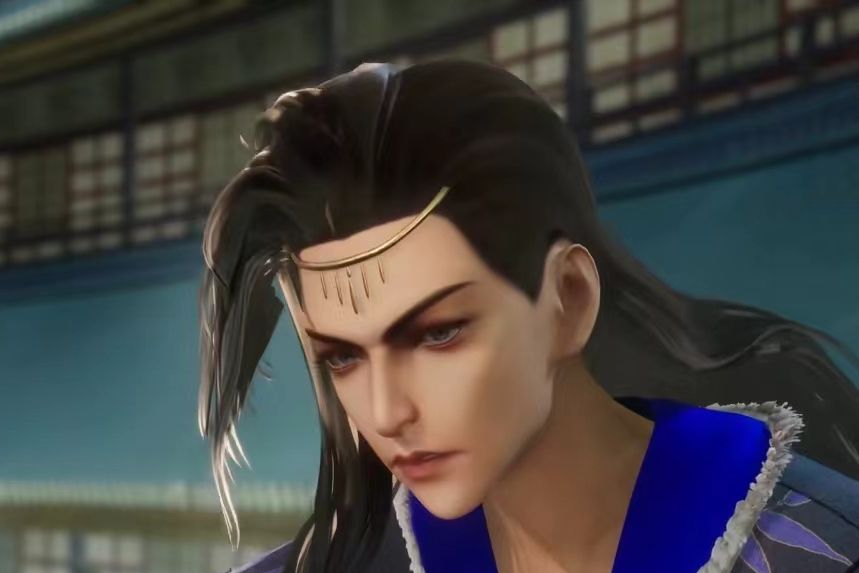 君無憂(《靈劍尊》中的角色) 君無憂(《靈劍尊》中的角色)