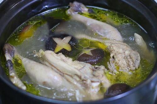 曉雞湯 曉雞湯