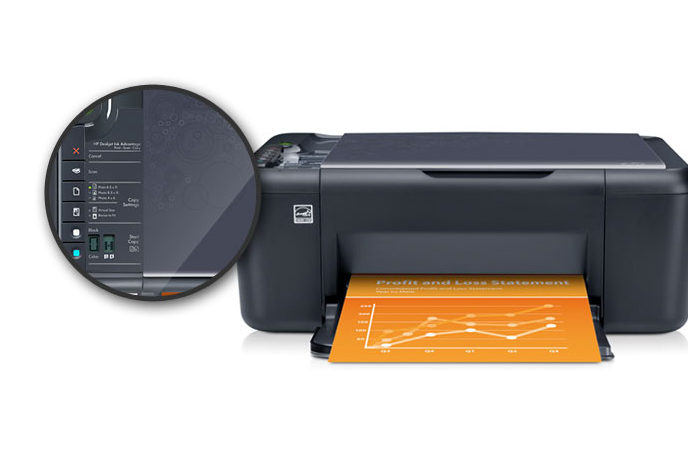 惠普Deskjet K209g 惠普Deskjet K209g