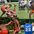 Kabaddi illustrated