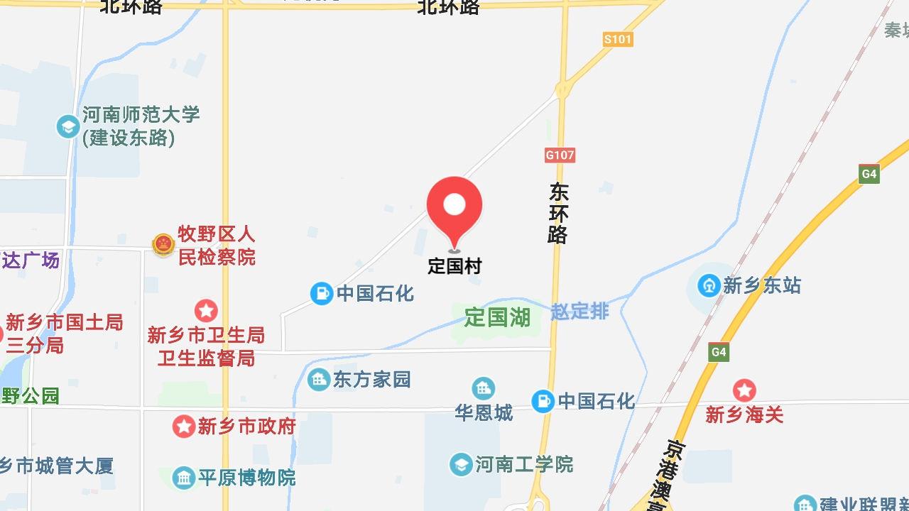 地圖信息