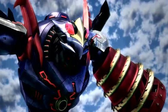 異星機械獸 異星機械獸