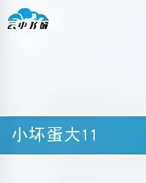 小壞蛋大11 小壞蛋大11