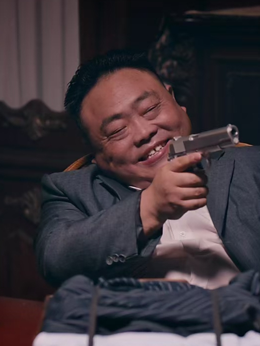 張玉東(中國演員,代表作《熱血殺手》) 張玉東(中國演員,代表作《熱血殺手》)
