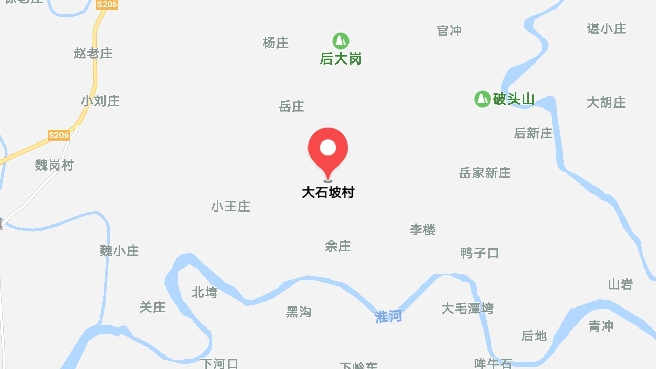 地圖信息