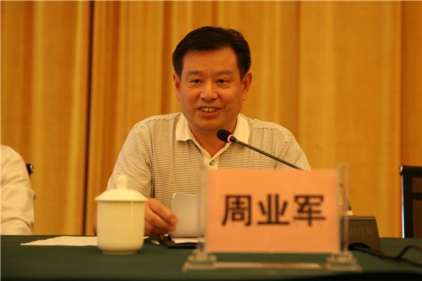 周業軍(湖北省委組織部部務委員) 周業軍(湖北省委組織部部務委員)