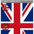 英國國歌年倫敦奧運會2012