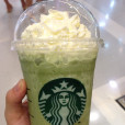 抹茶星冰樂 抹茶星冰樂