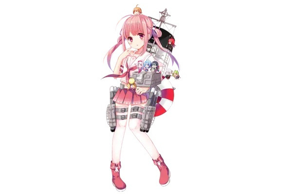 睦月(遊戲《戰艦少女R》中的角色) 睦月(遊戲《戰艦少女R》中的角色)