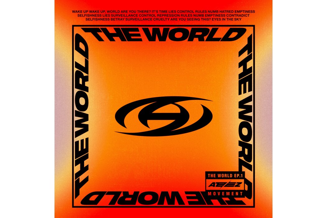 THE WORLD EP.1 : MOVEMENT THE WORLD EP.1 : MOVEMENT
