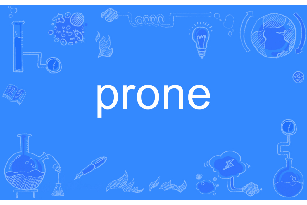 prone prone