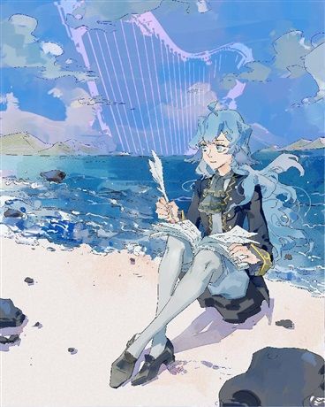 幻想曲fantasia 幻想曲fantasia