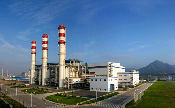 廣東惠州天然氣發電有限公司