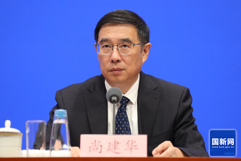 尚建華(人力資源社會保障部農民工工作司司長) 尚建華(人力資源社會保障部農民工工作司司長)