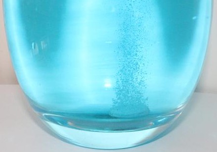 固體玻璃水