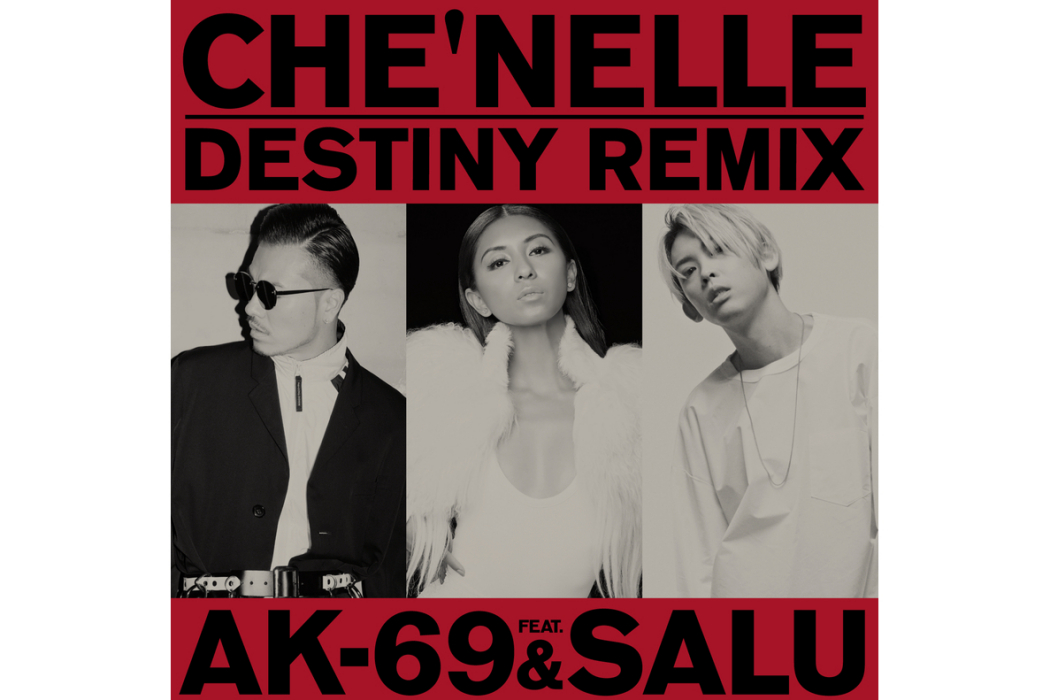 Destiny(Che'Nelle演唱歌曲) Destiny(Che'Nelle演唱歌曲)