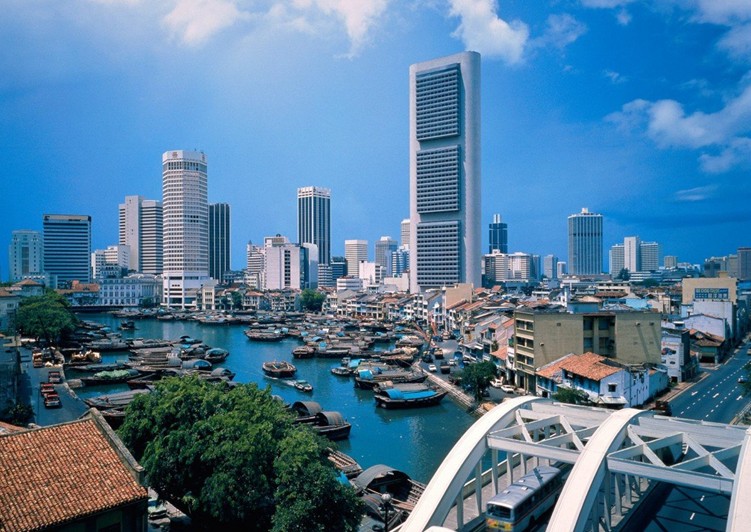 美麗新加坡
