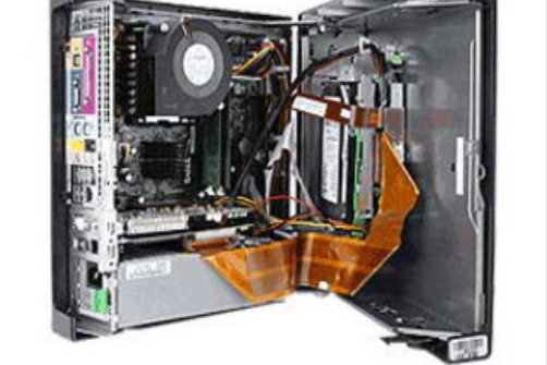 戴爾Dimension 4600C w/HT 戴爾Dimension 4600C w/HT