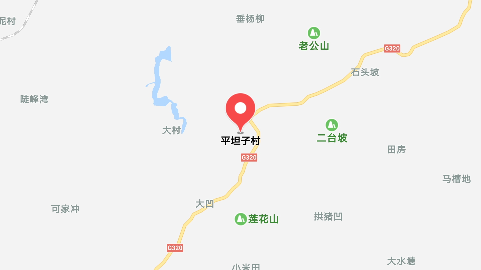 地圖信息