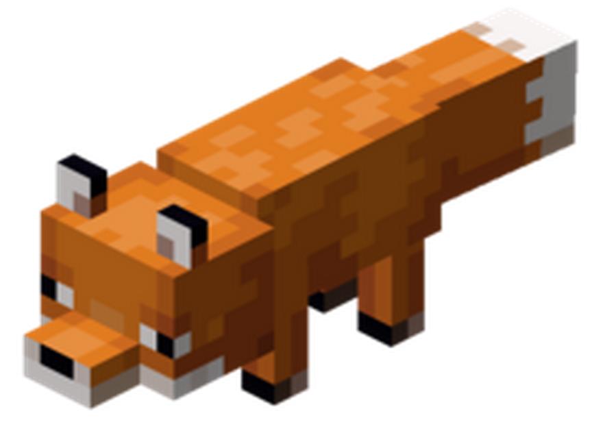 狐狸(Minecraft中的一種生物)