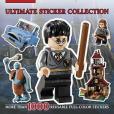 LEGO Harry Potter Ultimate Sticker Collection LEGO Harry Potter Ultimate Sticker Collection