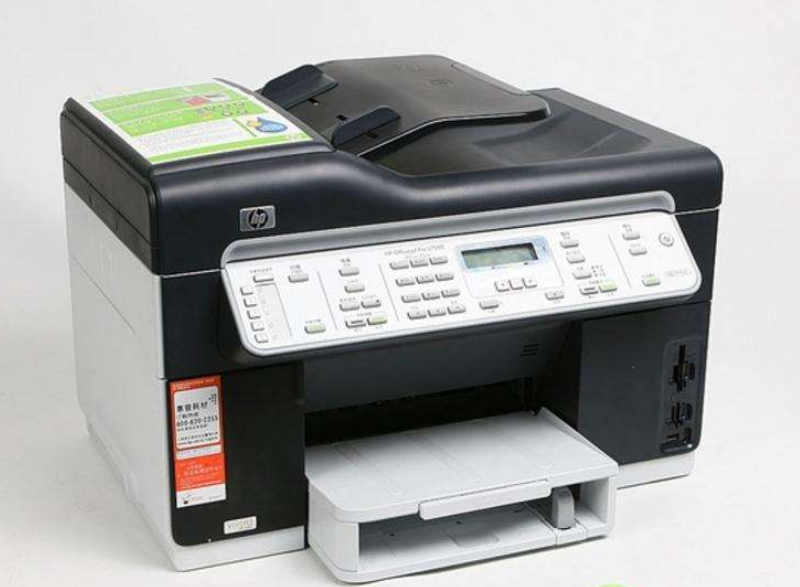 HP Officejet Pro L7580 HP Officejet Pro L7580