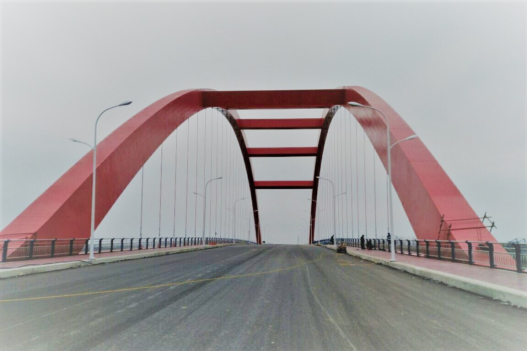 濱河大橋 濱河大橋