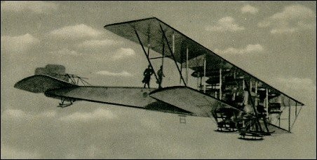 伊利亞·穆羅梅茨重型轟炸機
