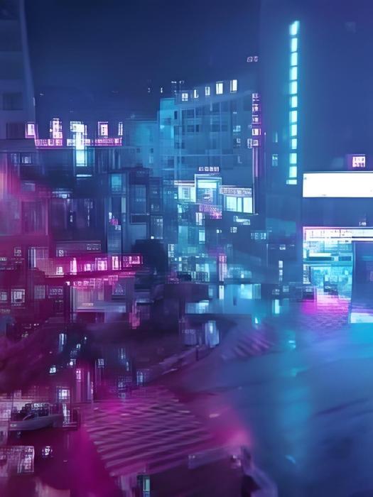 星空末亂 星空末亂