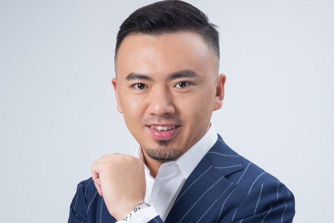 張文茂(超級演說家) 張文茂(超級演說家)