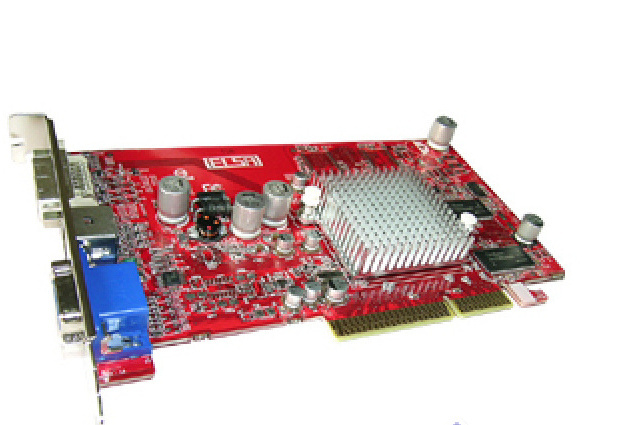 艾爾莎 980SE 128M 128bit 艾爾莎 980SE 128M 128bit