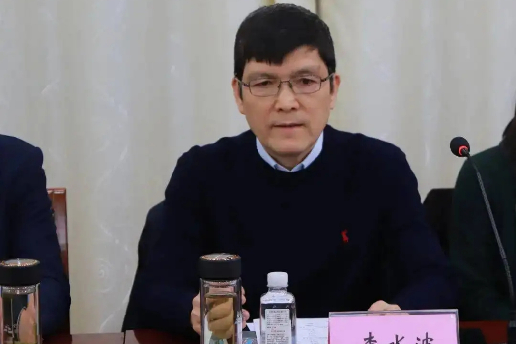 李水波(新萊應材董事長,董事) 李水波(新萊應材董事長,董事)