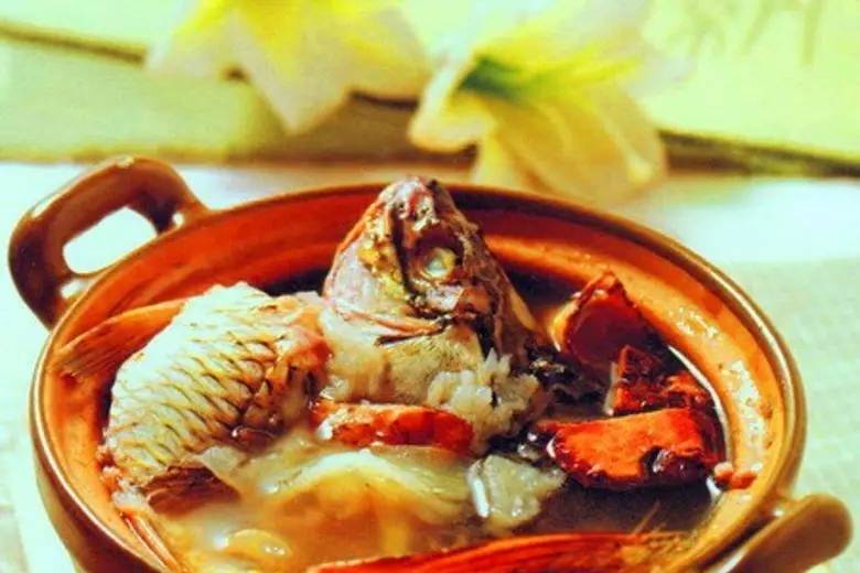 甜瓜鯉魚煲 甜瓜鯉魚煲