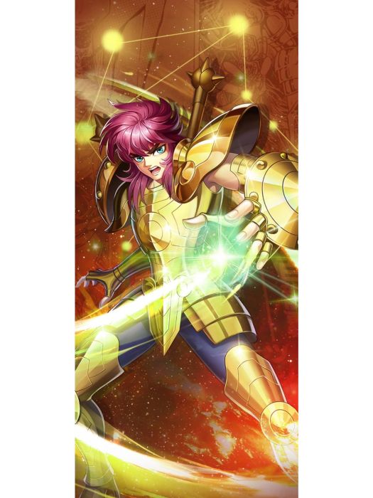 童虎(遊戲《聖鬥士星矢:正義傳說》中的天秤座鬥士) 童虎(遊戲《聖鬥士星矢:正義傳說》中的天秤座鬥士)