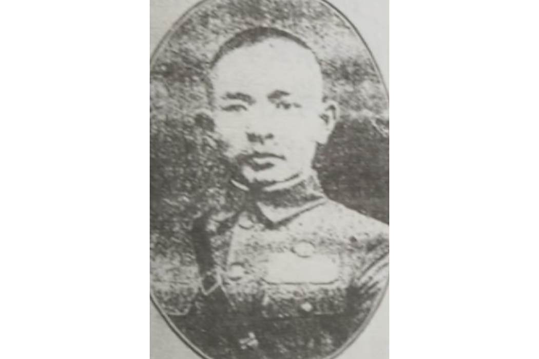 劉國勛(黃埔軍校第一期畢業生) 劉國勛(黃埔軍校第一期畢業生)