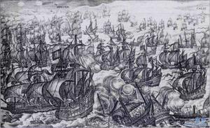 1588年戰役