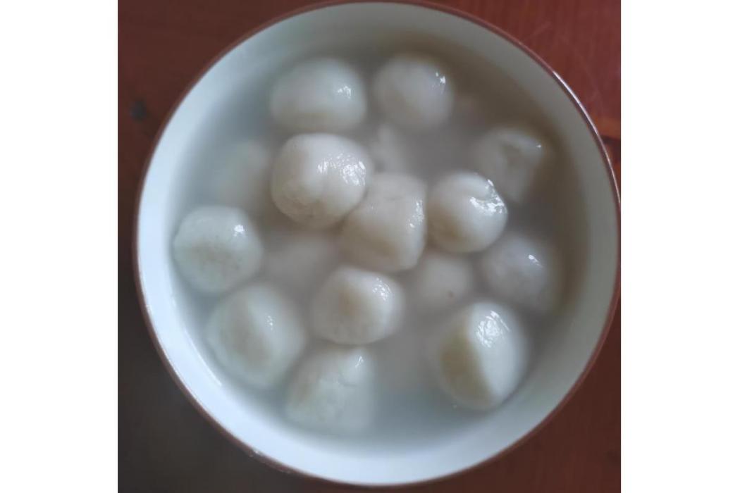 冬米粿 冬米粿
