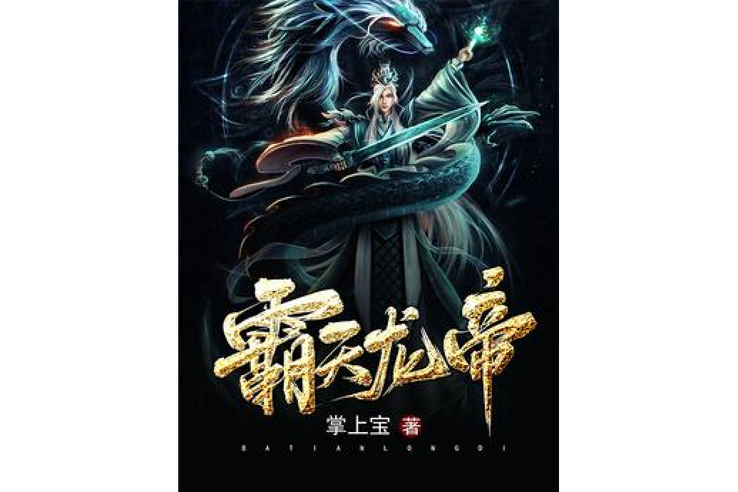 霸天龍帝(掌上寶所著小說) 霸天龍帝(掌上寶所著小說)