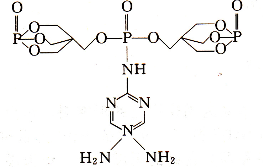 籠狀磷酸酯三聚氰胺鹽