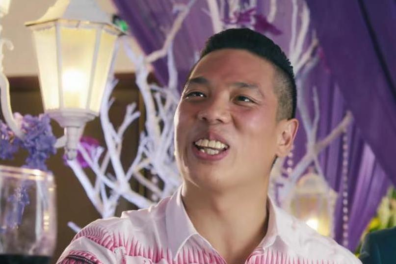 張揚(喜劇電影《夏洛特煩惱》中的男配角) 張揚(喜劇電影《夏洛特煩惱》中的男配角)