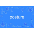 posture posture