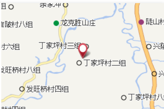 夾岩嘴村