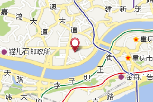 渝大墓地