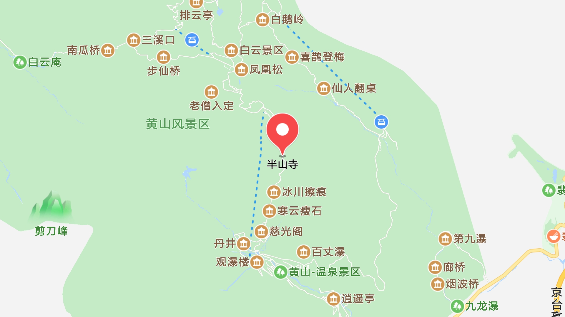 地圖信息
