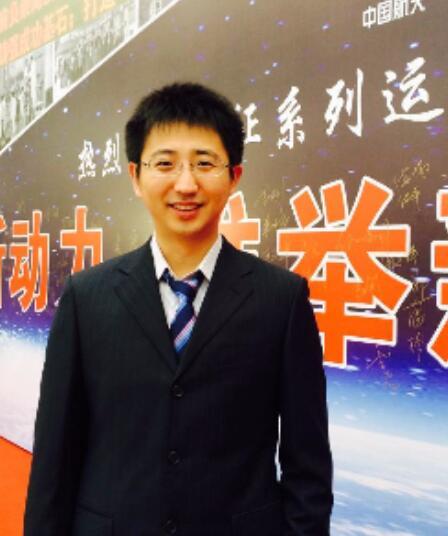 孫斌(大連理工大學副教授)