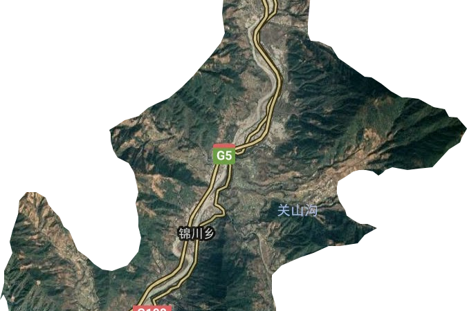 錦川鎮 錦川鎮