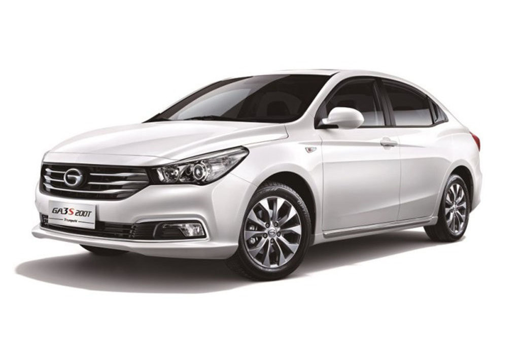 傳祺GA3S PHEV 傳祺GA3S PHEV