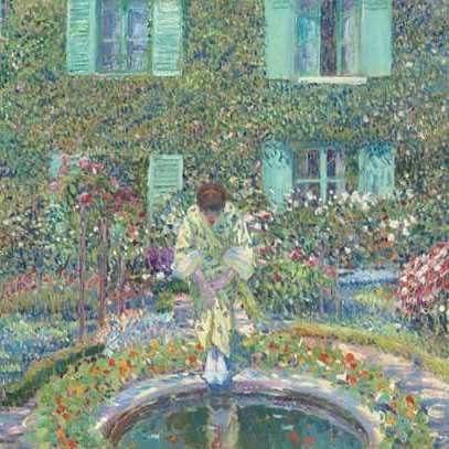Frederick Carl Frieseke