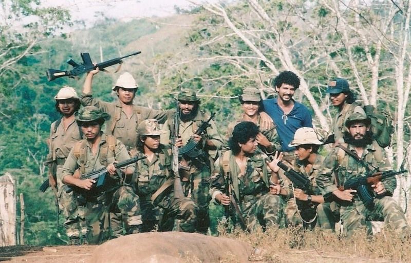 尼加拉瓜內戰