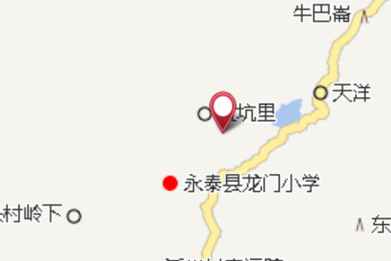 馬頂尾 馬頂尾